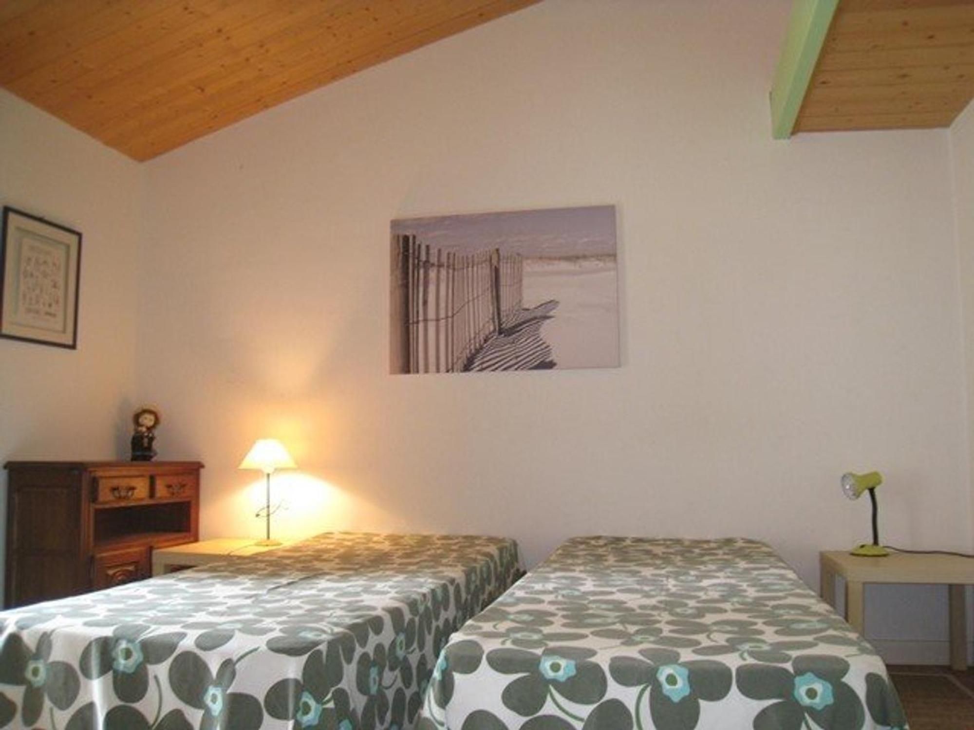 Maison Renovee Pres Plage, 6 Couchages, Terrasse, Bbq, Parking, Internet Inclus - Fr-1-224B-588 Noirmoutier-en-l'Île Exterior foto