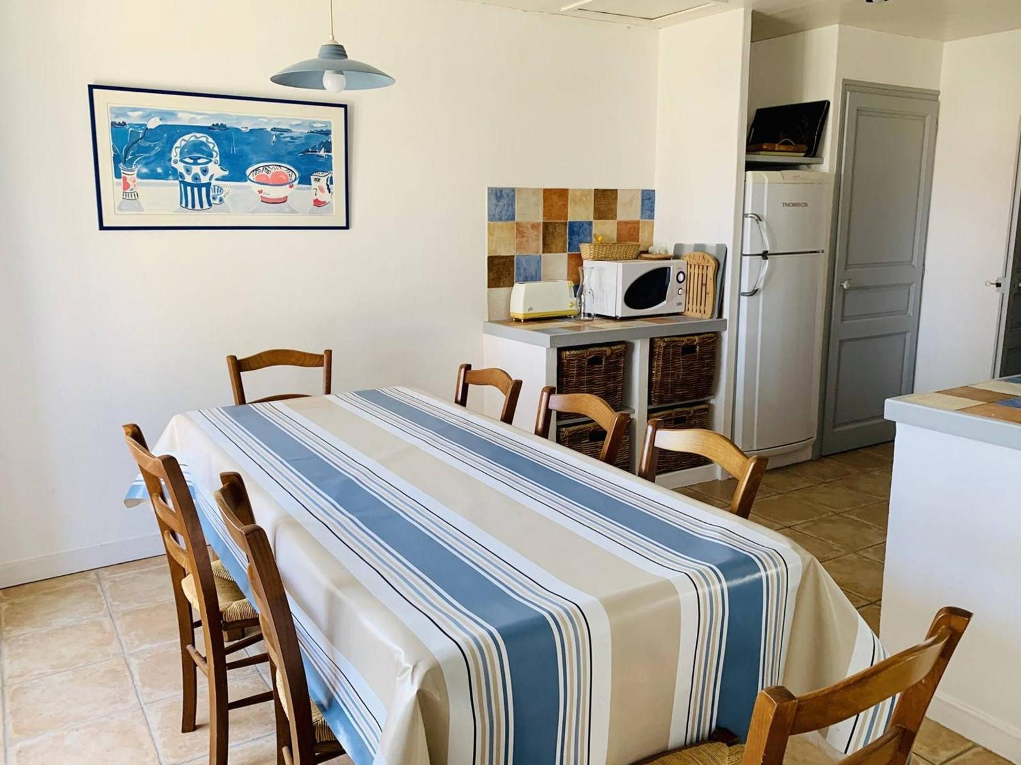 Maison Renovee Pres Plage, 6 Couchages, Terrasse, Bbq, Parking, Internet Inclus - Fr-1-224B-588 Noirmoutier-en-l'Île Exterior foto